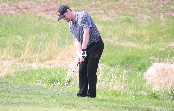 Men’s Golf Finishes Seventh at MASCAC Preview Meet