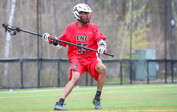 Men’s Lacrosse Falls at New England College in NECC Championship Game