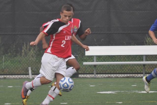 Men’s Soccer Edged by Western New England, 1-0