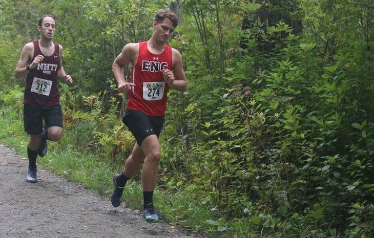 Cross Country Teams Compete at Elms Blazer Classic