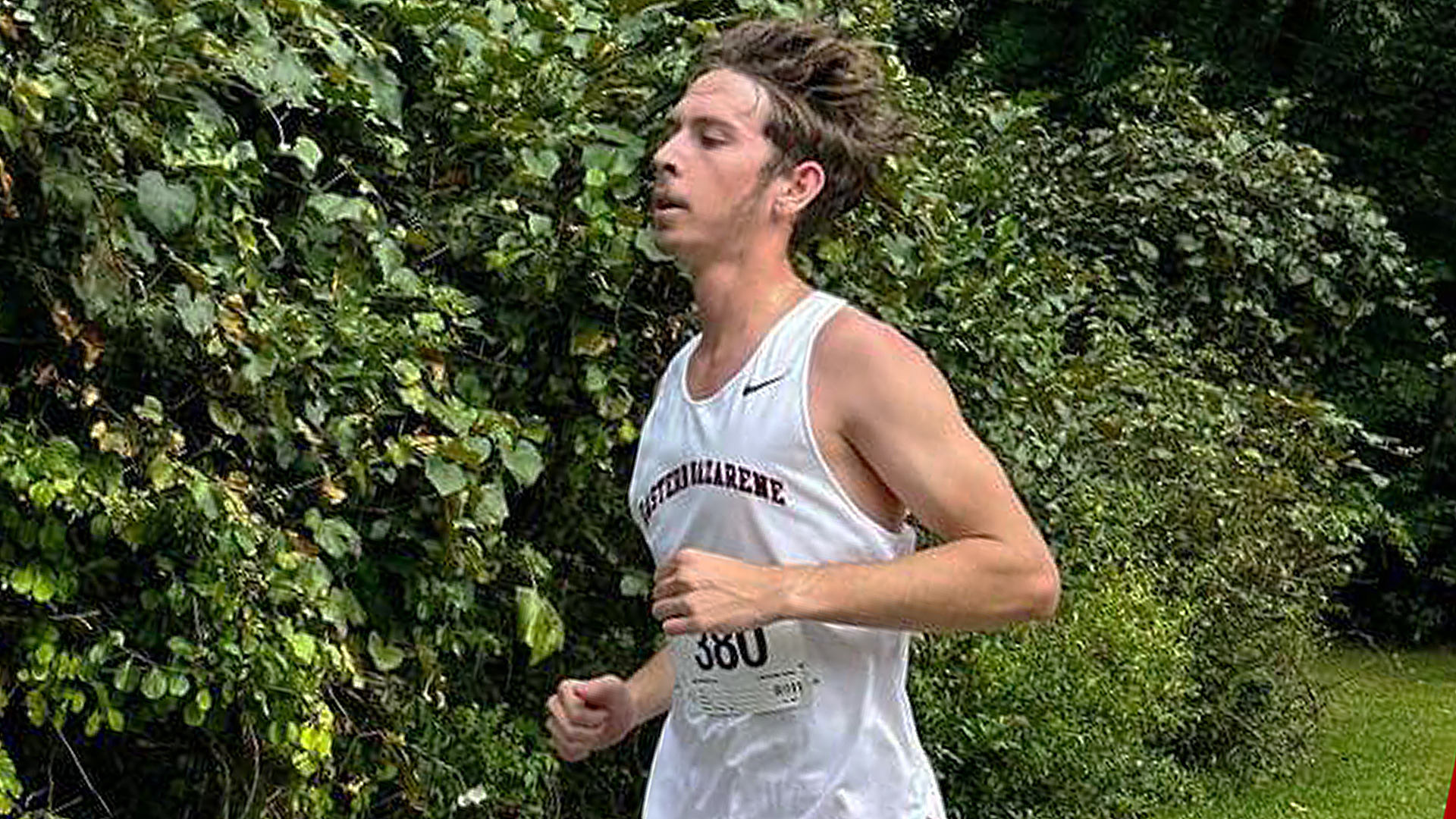 Men’s Cross Country Competes at James Earley Invitational