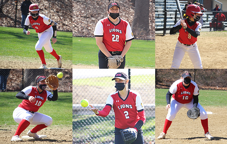Jennelle Munoz Tabbed NECC Softball Pitcher & Rookie of the Year, Headlines Six All-Conference First Team Selections