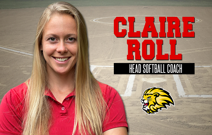 Claire Roll Named Head Softball Coach at Eastern Nazarene College