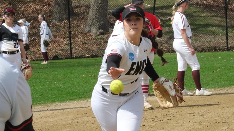 Softball Absorbs Two Losses at Vermont State Lyndon