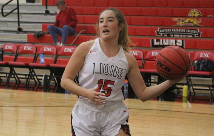 Women’s Basketball Upended by Wheaton in OT, 74-71