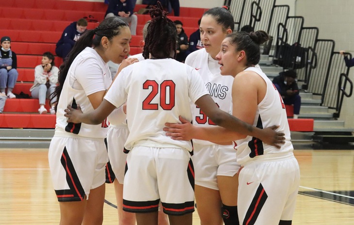 No. 2 Seed Women’s Basketball Meets Third-Seeded Mitchell in NECC Semifinals Thursday