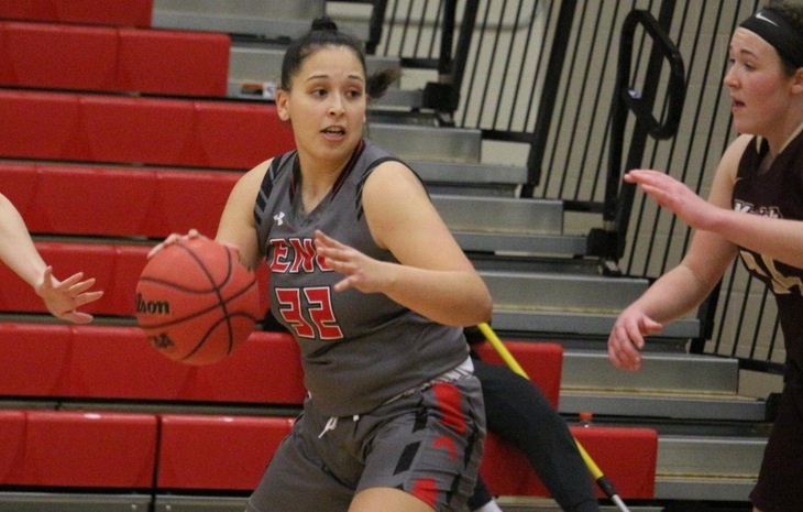 Women’s Basketball Notches 79-45 Win Over Norwich