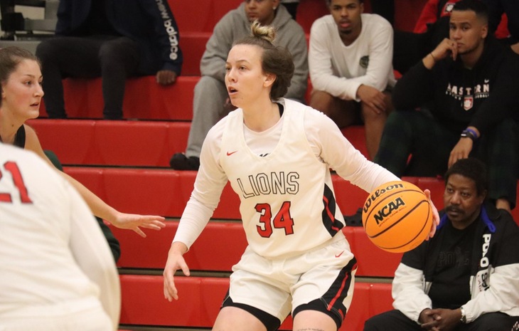 Women’s Basketball Edged by Mitchell in Overtime, 85-79