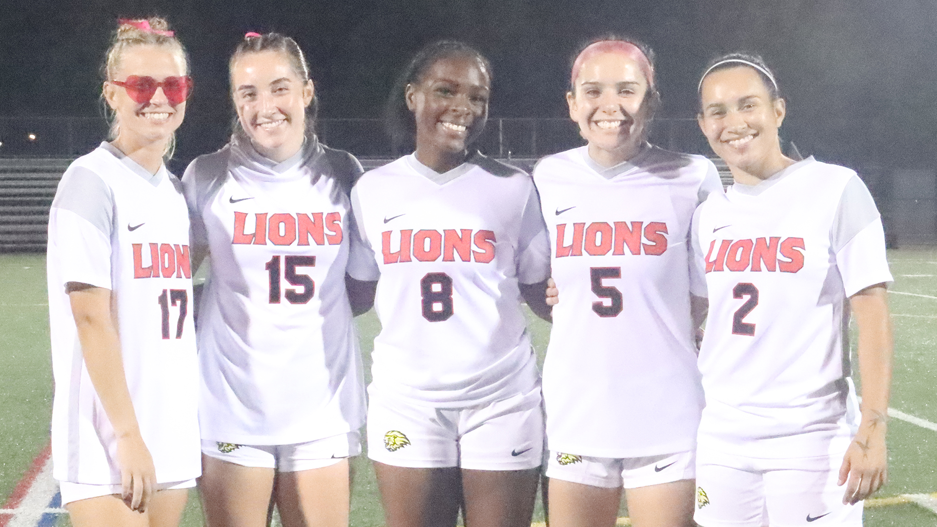 Women’s Soccer Falls to Westfield State on Senior Night