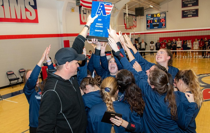 PREVIEW: Women’s Volleyball Set to Face No. 18 MIT in NCAA Tournament First Round Friday